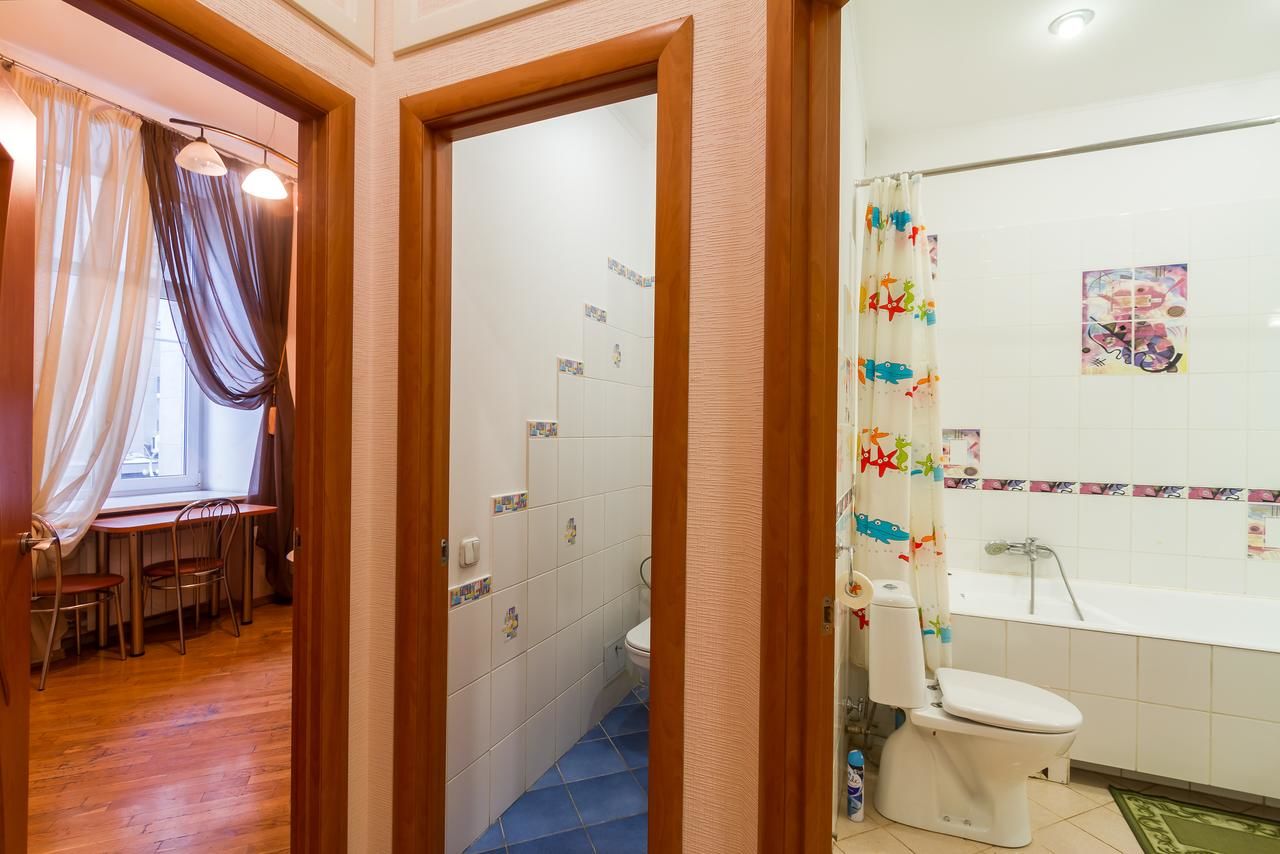 Апартаменты Apartment On Khreschatyk 15 Киев-16