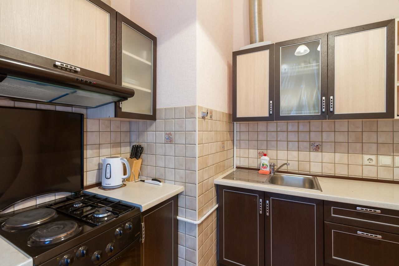 Апартаменты Apartment On Khreschatyk 15 Киев-17