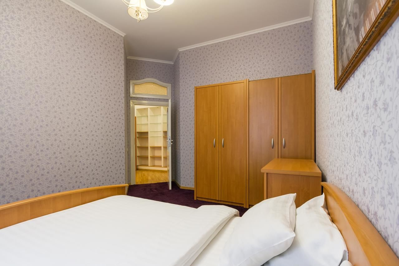 Апартаменты Apartment On Khreschatyk 15 Киев-28