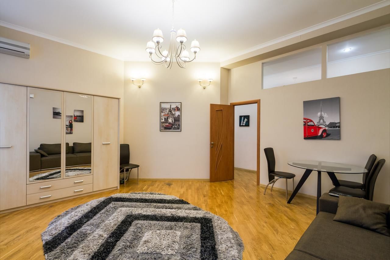 Апартаменты Apartment On Khreschatyk 15 Киев-33