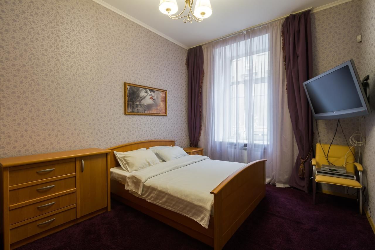 Апартаменты Apartment On Khreschatyk 15 Киев-35