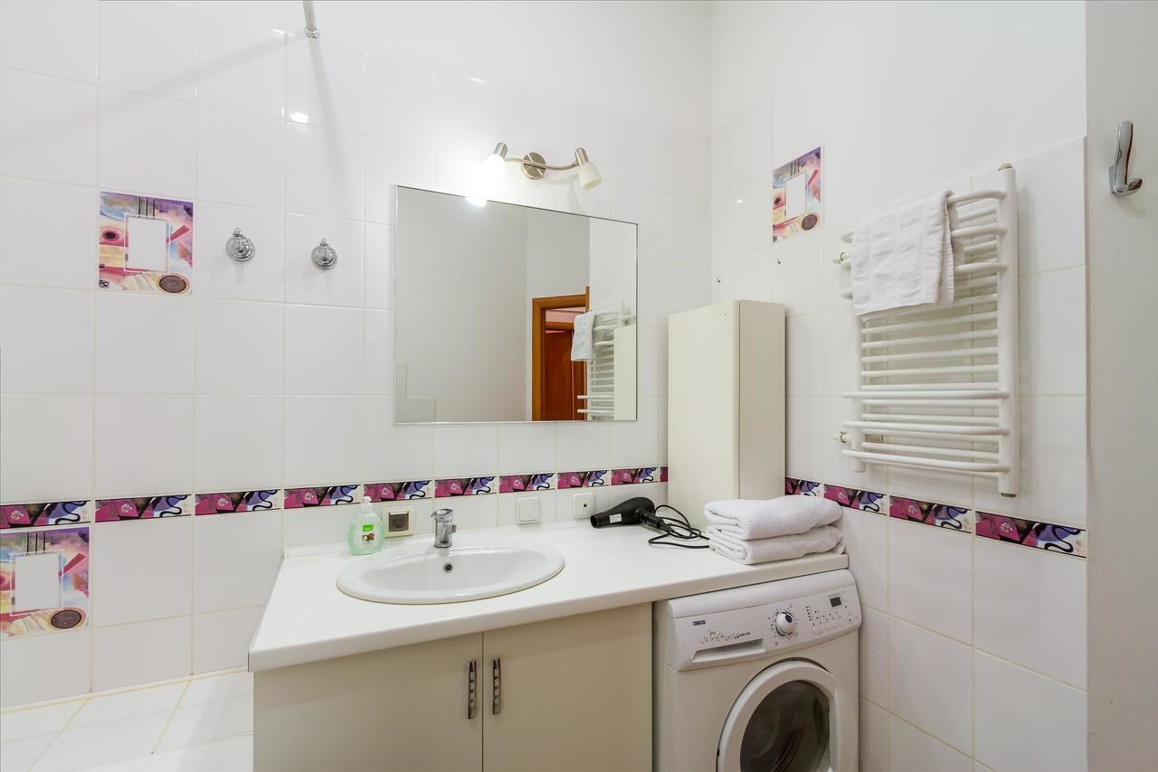 Апартаменты Apartment On Khreschatyk 15 Киев-37