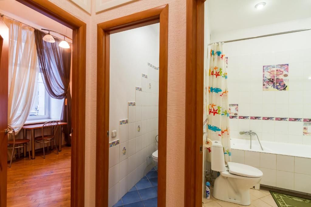 Апартаменты Apartment On Khreschatyk 15 Киев-53