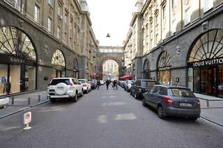 Апартаменты Apartment On Khreschatyk 15 Киев Апартаменты с 2 спальнями-16