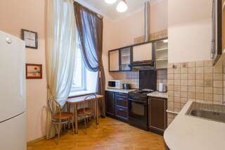 Апартаменты Apartment On Khreschatyk 15 Киев Апартаменты с 2 спальнями-17