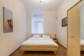 Апартаменты Apartment On Khreschatyk 15 Киев Апартаменты с 2 спальнями-21