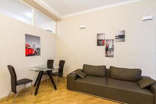 Апартаменты Apartment On Khreschatyk 15 Киев Апартаменты с 2 спальнями-31