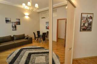 Апартаменты Apartment On Khreschatyk 15 Киев Апартаменты с 2 спальнями-35