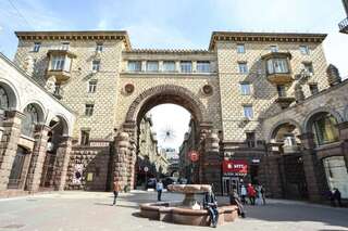 Апартаменты Apartment On Khreschatyk 15 Киев Апартаменты с 2 спальнями-38