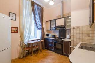 Апартаменты Apartment On Khreschatyk 15 Киев Апартаменты с 2 спальнями-52