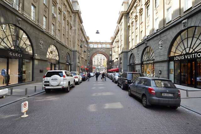 Апартаменты Apartment On Khreschatyk 15 Киев-18