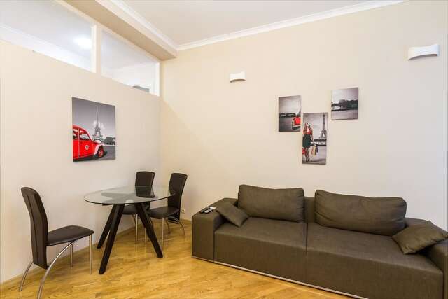 Апартаменты Apartment On Khreschatyk 15 Киев-33