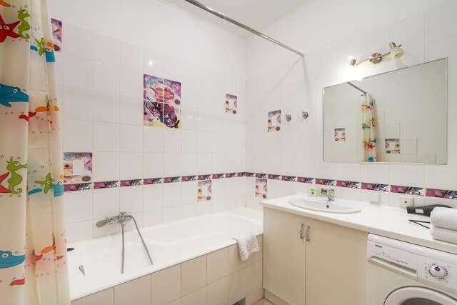 Апартаменты Apartment On Khreschatyk 15 Киев-35