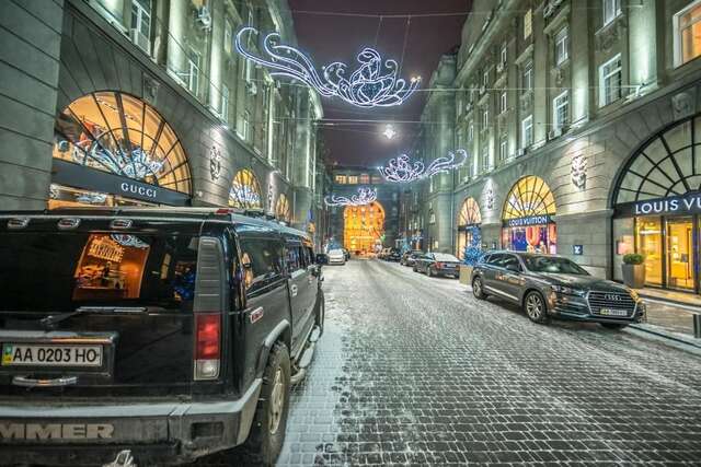 Апартаменты Apartment On Khreschatyk 15 Киев-38