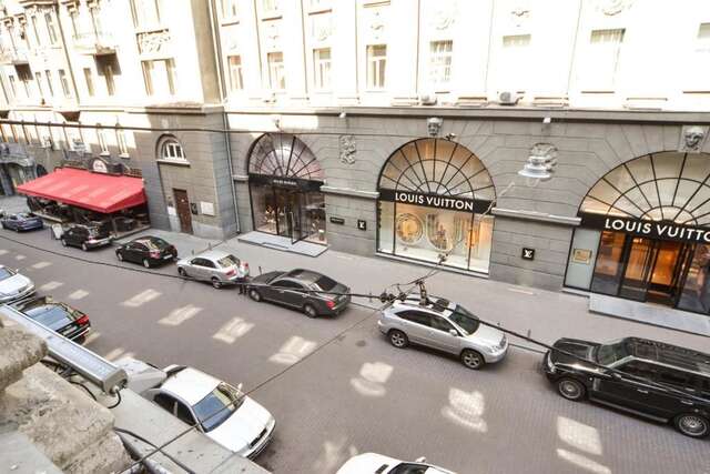 Апартаменты Apartment On Khreschatyk 15 Киев-47