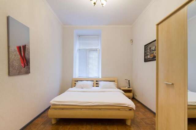 Апартаменты Apartment On Khreschatyk 15 Киев-58